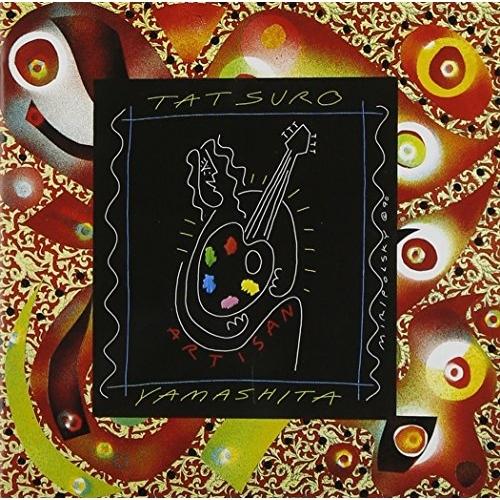 ARTISAN ／ 山下達郎 (CD)