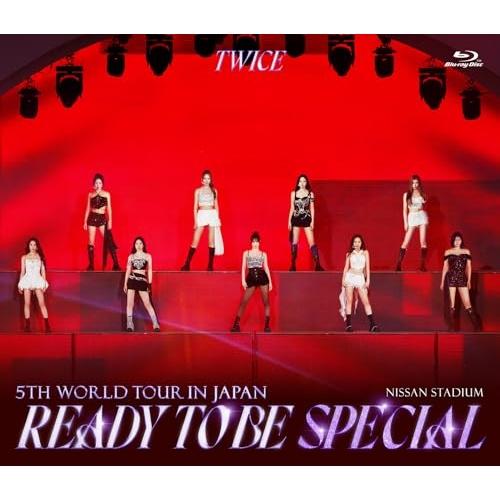 TWICE 5TH WORLD TOUR ‘READY TO BE’ in JA.. ／ TWICE...