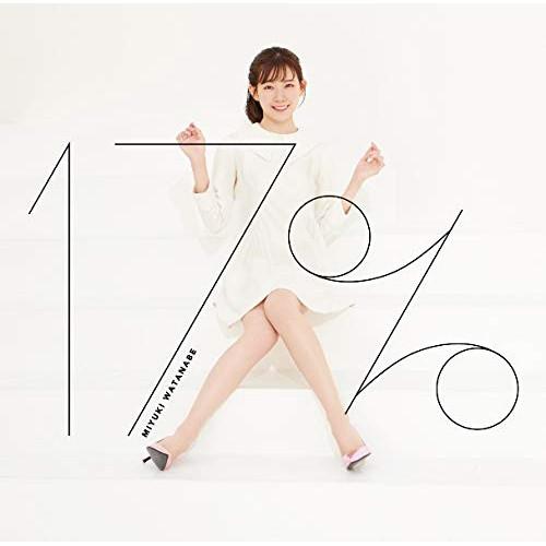 17%(初回生産限定盤)(DVD付) ／ 渡辺美優紀 (CD)