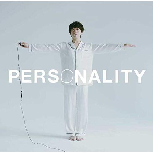 PERSONALITY(期間生産限定盤B)(DVD付) ／ 高橋優 (CD)