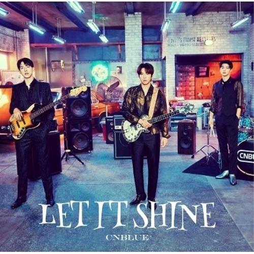 LET IT SHINE(初回限定盤A)(DVD付) ／ CNBLUE (CD)