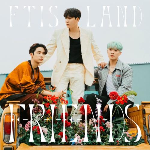 F-R-I-E-N-DS(初回限定盤A)(DVD付) ／ FTISLAND (CD)