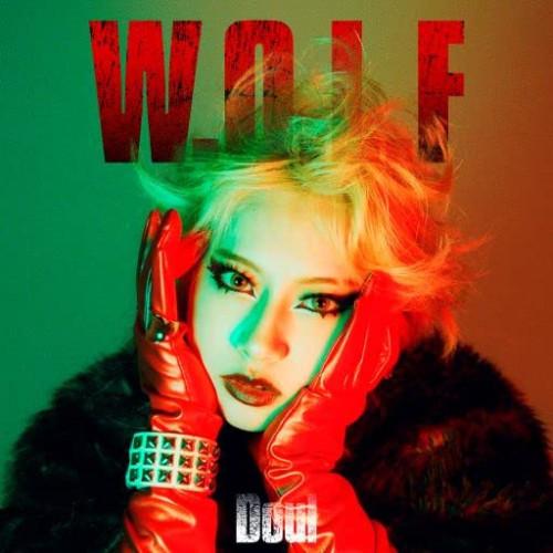 W.O.L.F ／ Doul (CD)