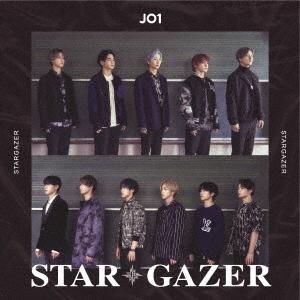 STARGAZER(初回限定盤B)(CD+フォトブックレット) ／ JO1 (CD)