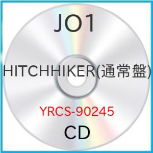 HITCHHIKER(通常盤) ／ JO1 (CD) (発売後取り寄せ)