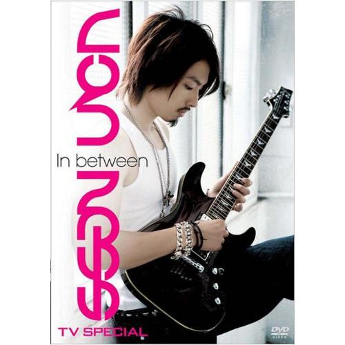 VanNess TV Special「In between」 ／ ヴァネス・ウー (DVD)