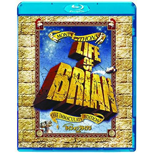 モンティ・パイソン/ライフ・オブ・ブライアン(Blu-ray Disc) ／ グレアム・チャップマン...