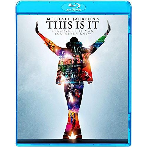 THIS IS IT(Blu-ray Disc) ／ マイケル・ジャクソン (Blu-ray)