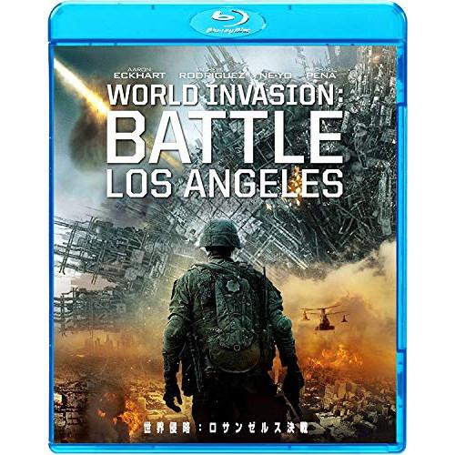世界侵略:ロサンゼルス決戦(Blu-ray Disc) ／ アーロン・エッカート (Blu-ray)