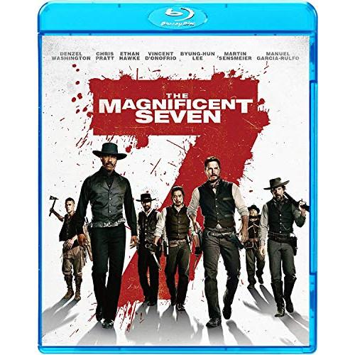 マグニフィセント・セブン(Blu-ray Disc) ／ デンゼル・ワシントン (Blu-ray)