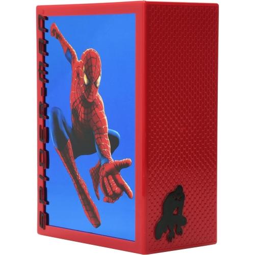 スパイダーマン・アメージング・ボックス ／ トビー・マグワイア (DVD)