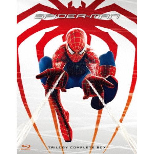 スパイダーマン トリロジー ブルーレイ コンプリートBOX(Blu-ray Di.. ／ トビー・マ...