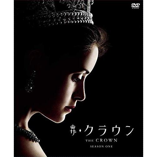 ソフトシェル ザ・クラウン シーズン1 BOX ／ クレア・フォイ (DVD)
