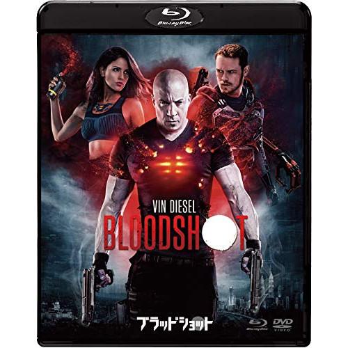 ブラッドショット ブルーレイ&amp;DVDセット ／ ヴィン・ディーゼル (Blu-ray)