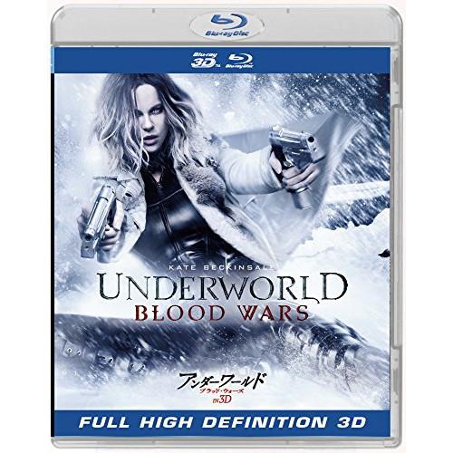 アンダーワールド:ブラッド・ウォーズ IN 3D(Blu-ray Disc) ／ ケイト・ベッキンセ...