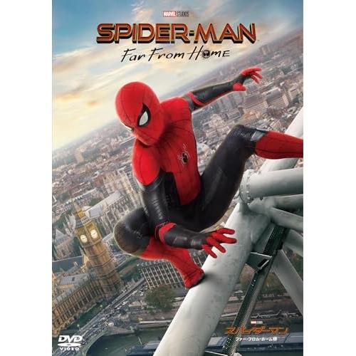 スパイダーマン:ファー・フロム・ホーム スペシャル・プライス ／ トム・ホランド (DVD)