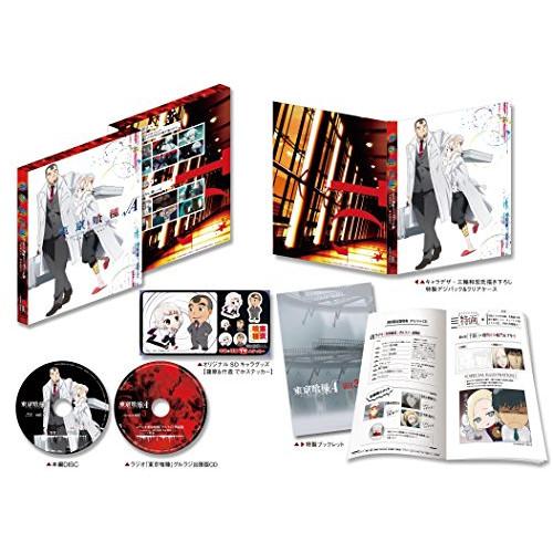 東京喰種トーキョーグール√A Vol.3(Blu-ray Disc) ／ トーキョーグール (Blu...