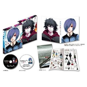東京喰種トーキョーグール 全48話 10周年記念BOX ブルーレイ Blu-ray