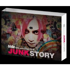 hide 50th anniversary FILM「JUNK STORY」 ／ hide (DVD...
