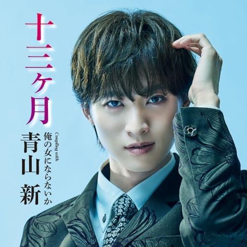 十三ヶ月(TYPE俺の女) ／ 青山新 (CD)