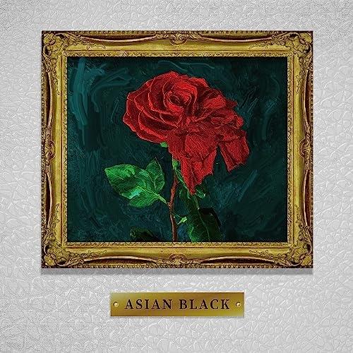 赤い薔薇 ／ ASIAN BLACK (CD)