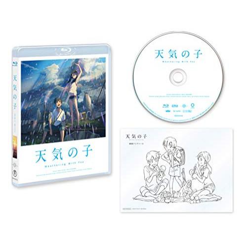 「天気の子」Blu-ray スタンダード・エディション(通常版)(Blu-ray.. ／  (Blu...