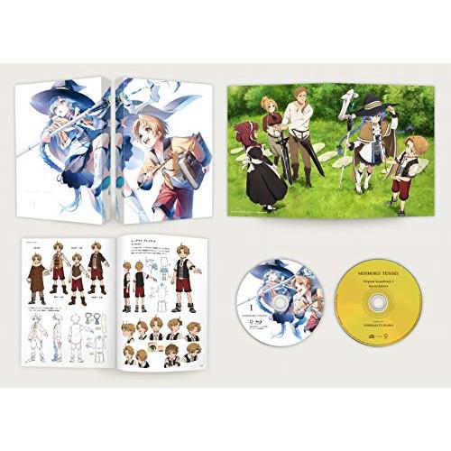 『無職転生 〜異世界行ったら本気だす』Blu-ray Chapter 1(Blu.. ／  (Blu...