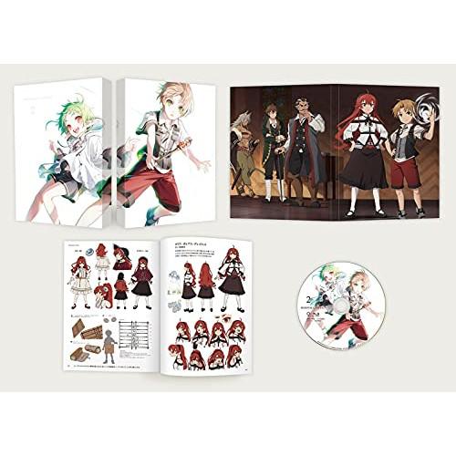 『無職転生 〜異世界行ったら本気だす』Blu-ray Chapter 2(Blu.. ／  (Blu...