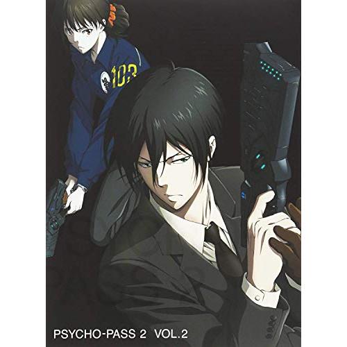 PSYCHO-PASS サイコパス2 VOL.2 ／ サイコパス (DVD)