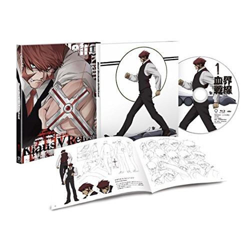 血界戦線 第1巻 ／ 血界戦線 (DVD)