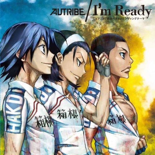 I am ready ／ AUTRIBE feat.Dirty Old Men (CD)