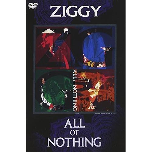 ALL or NOTHING ／ ZIGGY (DVD)