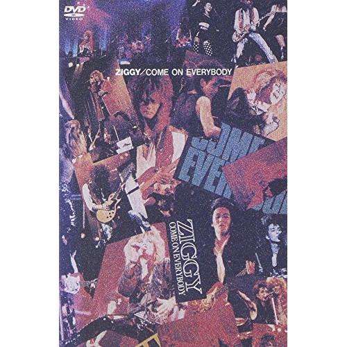 COME ON EVERYBODY ／ ZIGGY (DVD)