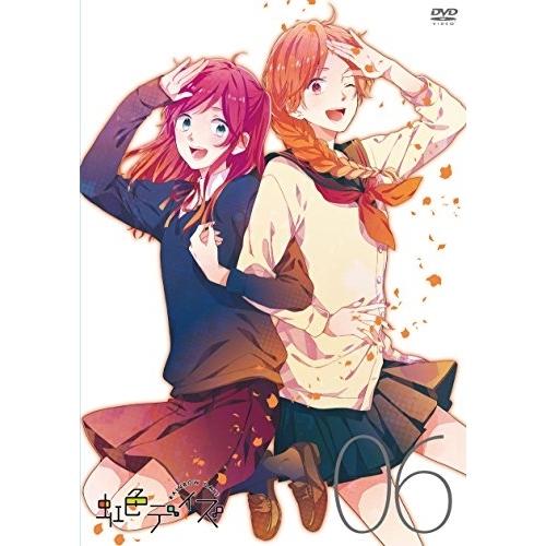 TVアニメ「虹色デイズ」6巻 ／  (DVD)