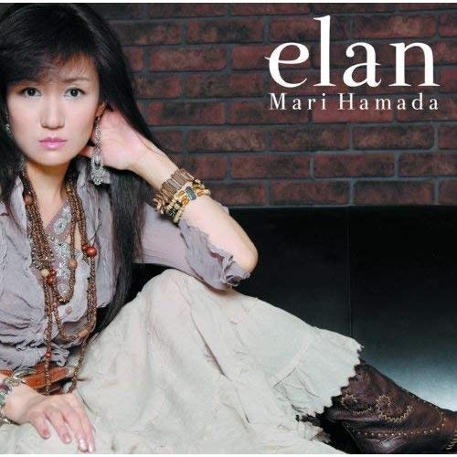 elan ／ 浜田麻里 (CD)