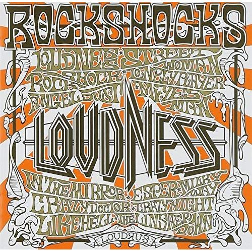 ROCK SHOCKS ／ ラウドネス (CD)