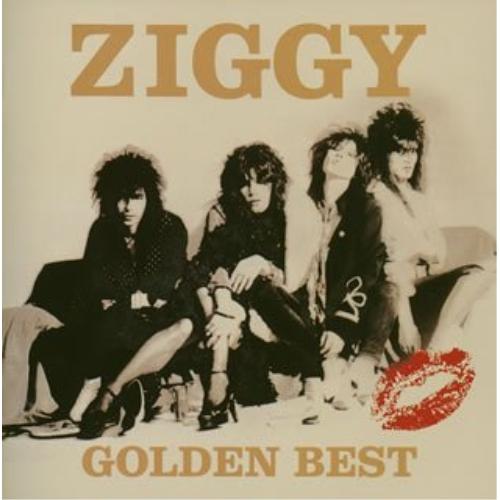 ゴールデン☆ベスト ／ ZIGGY (CD)