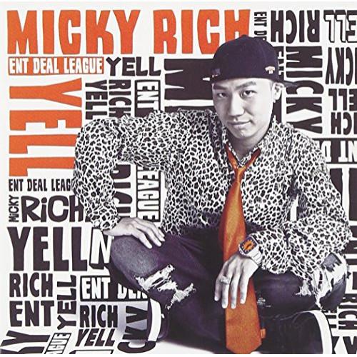 YELL ／ MICKY RICH (CD)