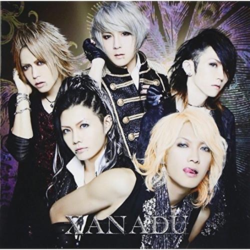 XANADU(初回限定盤A)(DVD付) ／ SCREW (CD)