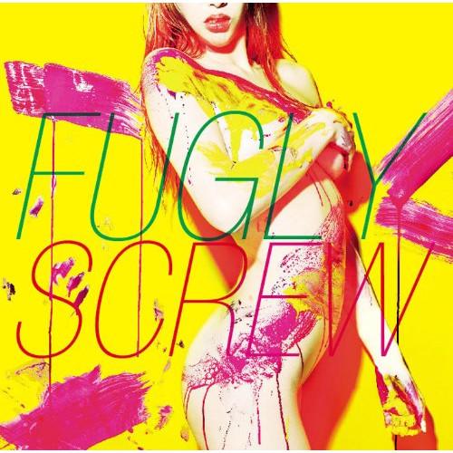 FUGLY(初回限定盤A)(DVD付) ／ SCREW (CD)