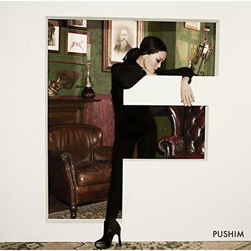 F(通常盤) ／ PUSHIM (CD)