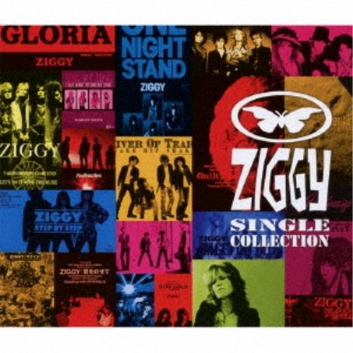 SINGLE COLLECTION ／ ZIGGY (CD)