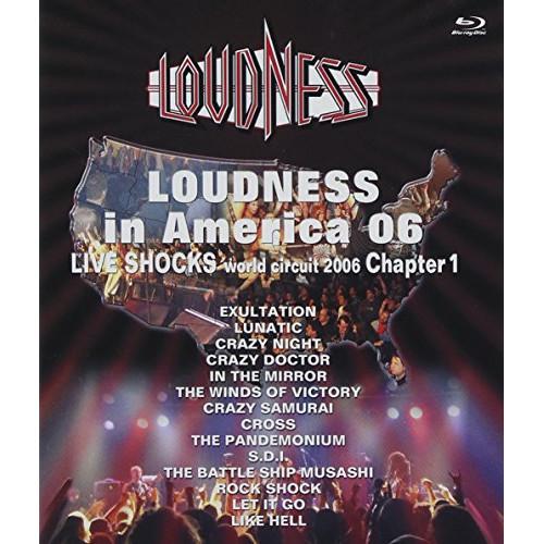 LOUDNESS in America 06(Blu-ray Disc) ／ ラウドネス (Blu-...