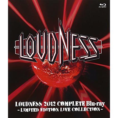 LOUDNESS 2012 Complete Blu-ray-LIMITED E.. ／ ラウドネス...