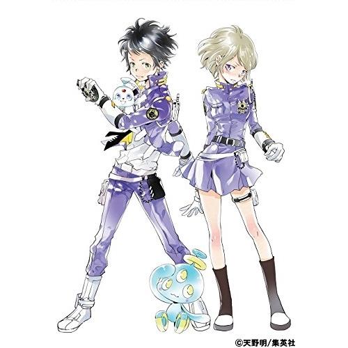 TVアニメ「エルドライブ【elDLIVE】」第1巻(Blu-ray Disc) ／  (Blu-ra...