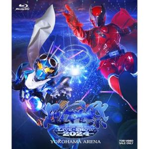超英雄祭 KAMEN RIDER×SUPER SENTAI LIVE & SHO.. ／ 仮面ライダー/スーパー戦隊 (Blu-ray)