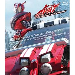 仮面ライダードライブ スピンオフCOLLECTION(Blu-ray Disc) ／ 仮面ライダー (Blu-ray)