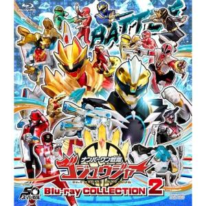 スーパー戦隊シリーズ:ナンバーワン戦隊ゴジュウジャー Blu-ray COLLE.. ／ ゴジュウジャー (Blu-ray)