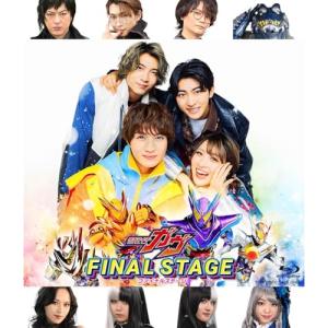 仮面ライダーガヴ ファイナルステージ ／ 仮面ライダー (Blu-ray)
