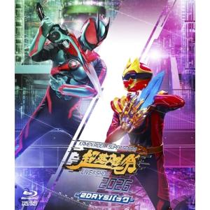 超英雄祭 KAMEN RIDER×SUPER SENTAI LIVE & SHO.. ／ 仮面ライダー/スーパー戦隊 (Blu-ray) (予約)